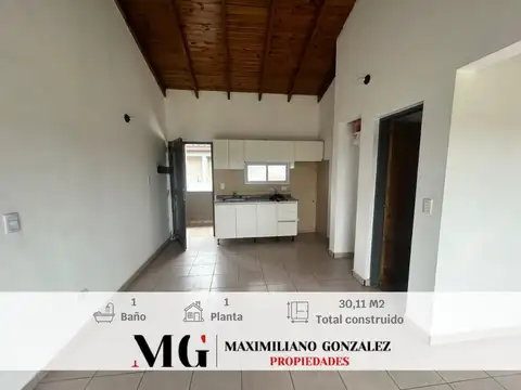 Departamento en Venta en La Unión, Partido de Ezeiza