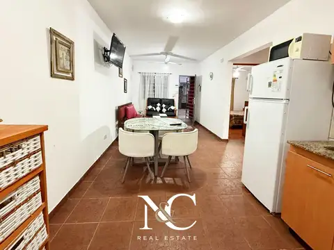 Departamento en Venta en Santa Teresita, Partido de La Costa
