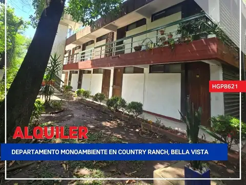 Departamento en Alquiler en Bella Vista, Partido de San Miguel