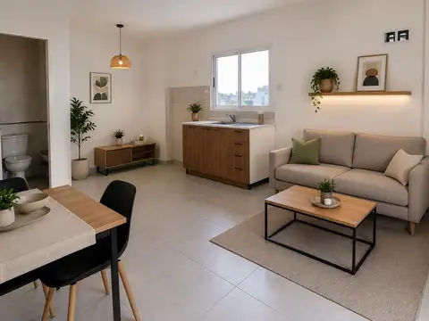 Departamento en Venta en San Justo, Partido de La Matanza