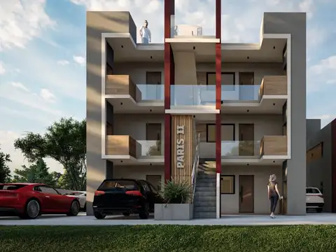 Departamento en Venta en Costa Azul, Partido de La Costa