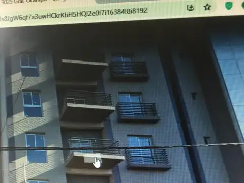 Departamento en Venta en San Justo, Partido de La Matanza