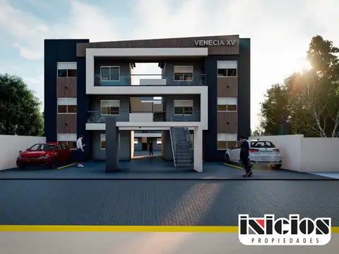 Departamento en Venta en San Bernardo del Tuyu, Partido de La Costa