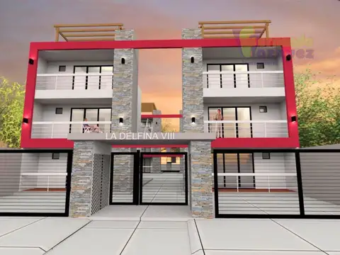 Departamento en Venta en Costa Azul, Partido de La Costa