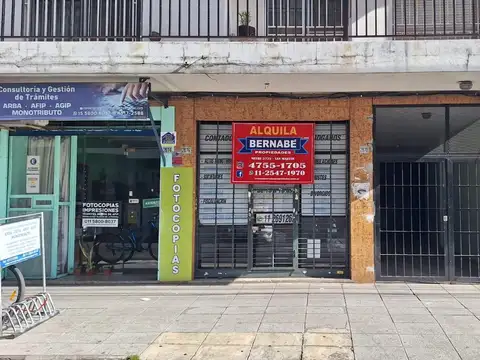 Local en Alquiler en Centro, General San Martin