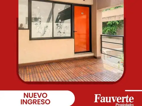 Departamento en Venta en Villa Sarmiento, Partido de Morón