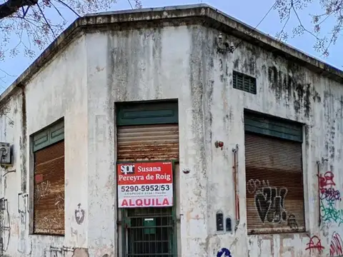 Local en Alquiler en Moron, Partido de Morón