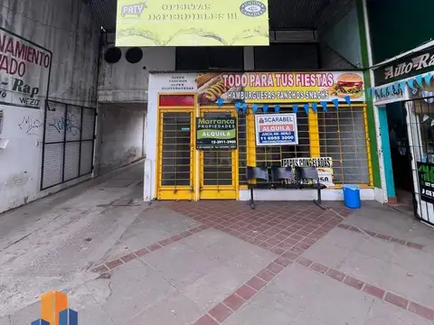 Local en Alquiler en Merlo, Partido de Merlo