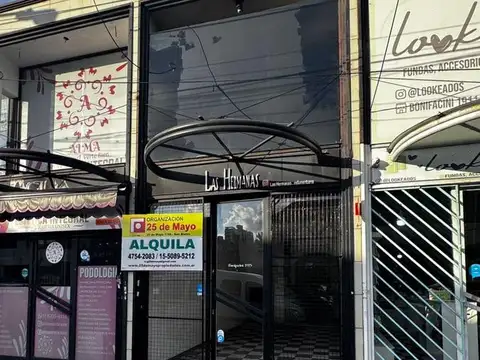 Local en Alquiler en Centro, General San Martin