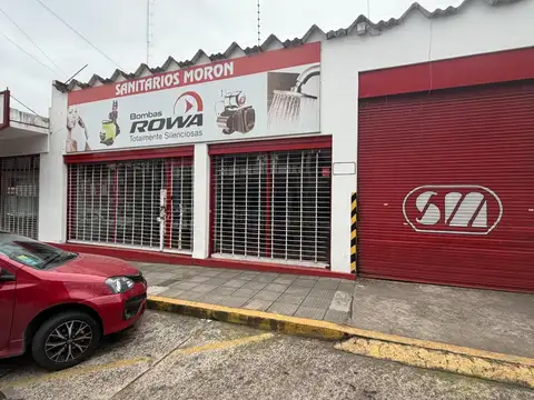 Local en Alquiler en Moron Sur, Moron