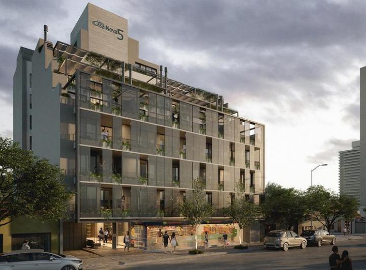 Departamento · 40m² · 1 Ambiente