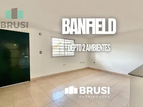 Departamento en Venta en Banfield, Partido de Lomas de Zamora