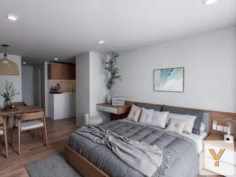 Departamento en Venta en La Plata, Partido de La Plata