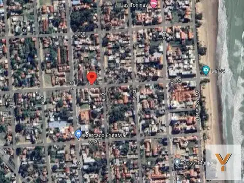 Departamento en Venta en Las Toninas, Partido de La Costa
