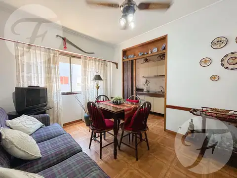 Departamento en Venta en San Bernardo del Tuyu, Partido de La Costa