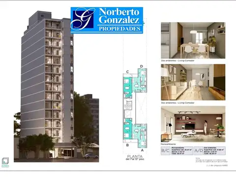 Departamento en Venta en Caseros, Partido de Tres de Febrero