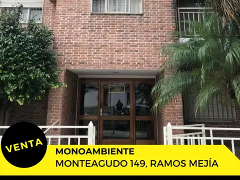 Departamento en Venta en Ramos Mejia, Partido de La Matanza