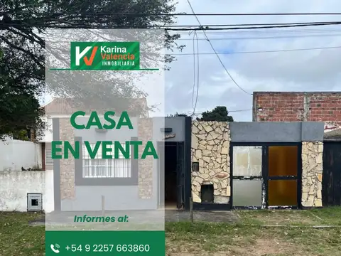 Casa en Venta en Mar de Ajo, Partido de La Costa