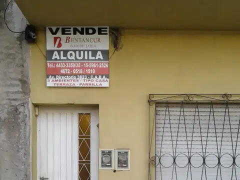 Departamento en Venta en Tablada, Partido de La Matanza