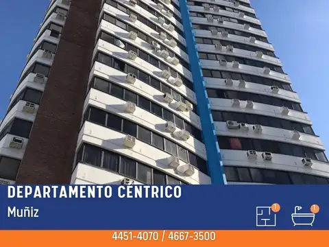 Departamento en Venta en Muñiz, Partido de San Miguel