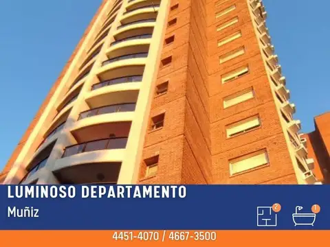 Departamento en Venta en Muñiz, Partido de San Miguel