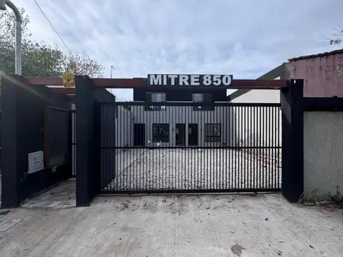 Departamento en Venta en San Antonio de Padua, Partido de Merlo