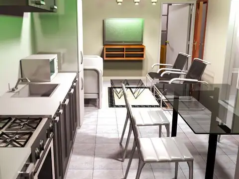 Departamento en Venta en Caseros, Partido de Tres de Febrero