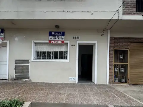 Departamento en Venta en Tablada, Partido de La Matanza