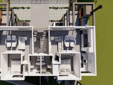 Departamento en Venta en San Bernardo del Tuyu, Partido de La Costa