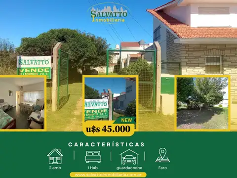 Departamento en Venta en Faro, Mar del Plata