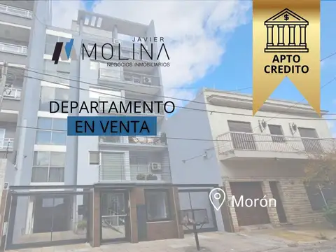 Departamento en Venta en Moron Sur, Moron