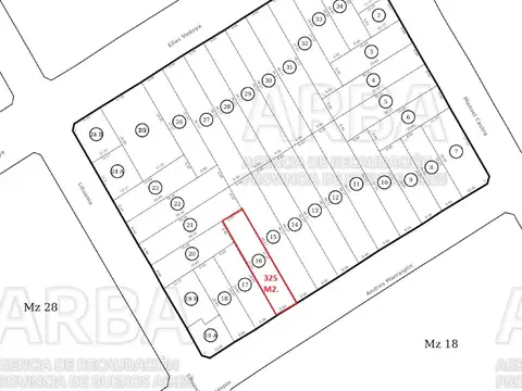 Casa en Venta en Remedios de Escalada, Partido de Lanús