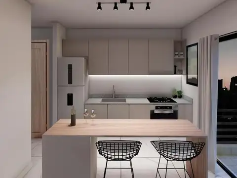 Departamento en Venta en Haedo, Partido de Morón