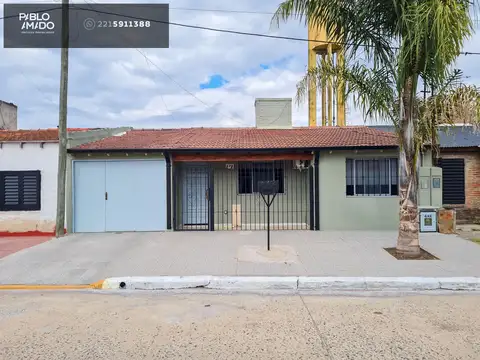 Casa en Venta en Lisandro Olmos Etcheverry, Partido de La Plata