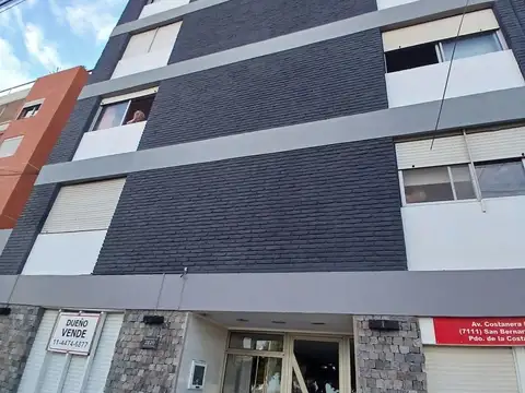 Departamento en Venta en San Bernardo del Tuyu, Partido de La Costa