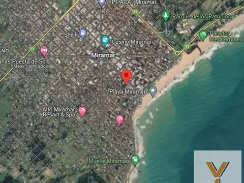 Departamento en Venta en Miramar, Partido de General Alvarado