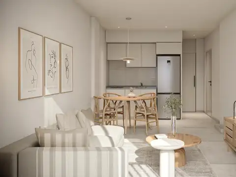 Departamento en Venta en El Palomar, Partido de Morón