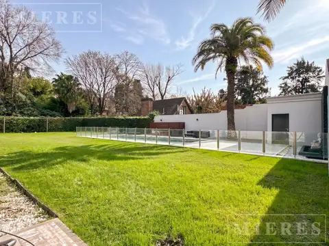 Casa en Venta en Lomas de San Isidro, San Isidro