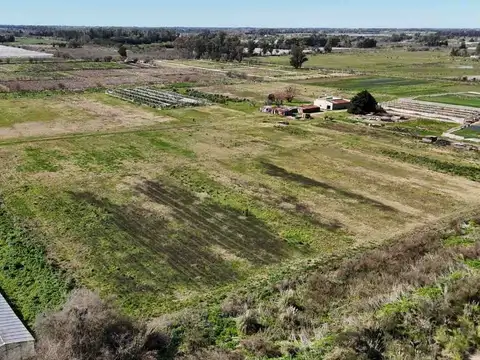 Campo en Venta en Los Hornos, La Plata