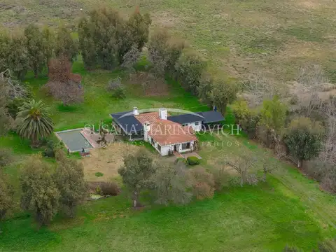 Campo en Venta en Exaltación de la Cruz, Partido de Exaltación de la Cruz