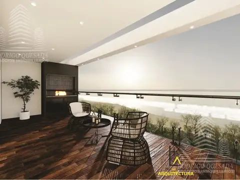 Departamento en Venta en Costa Azul, Partido de La Costa
