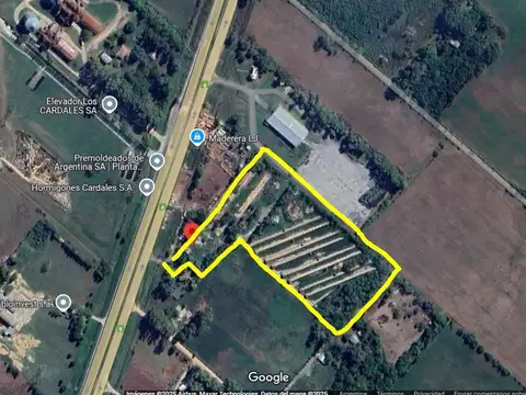 Campo en Venta en Los Cardales, Partido de Exaltación de la Cruz