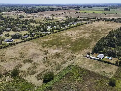Campo en Venta en Exaltación de la Cruz, Partido de Exaltación de la Cruz
