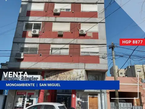Departamento en Venta en San Miguel, Partido de San Miguel