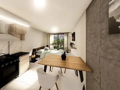 Departamento en Venta en Moron Sur, Moron