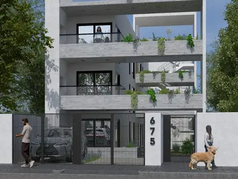 Departamento en Venta en Morón, Partido de Morón