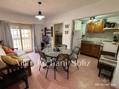 Departamento en Venta en San Bernardo del Tuyu, Partido de La Costa