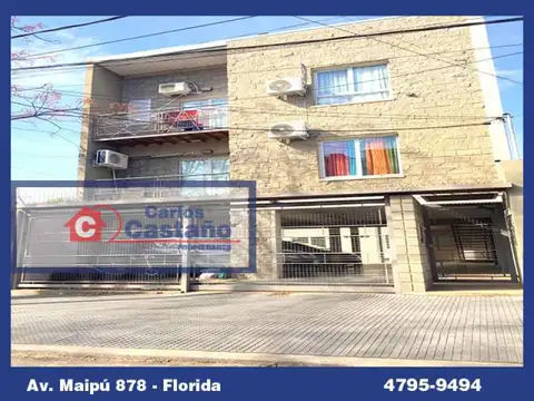 Departamento en Venta en Florida Belgrano/Oeste, Florida