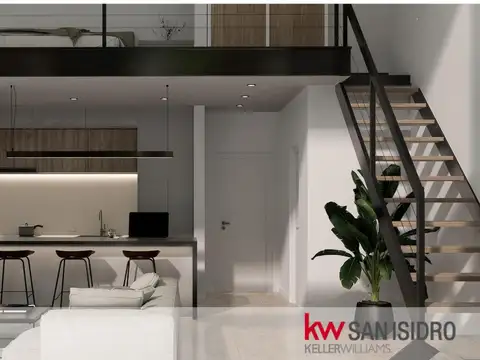 Departamento en Venta en Benavidez, Partido de Tigre