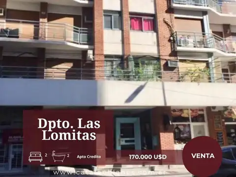 Departamento en Venta en Lomas de Zamora, Partido de Lomas de Zamora